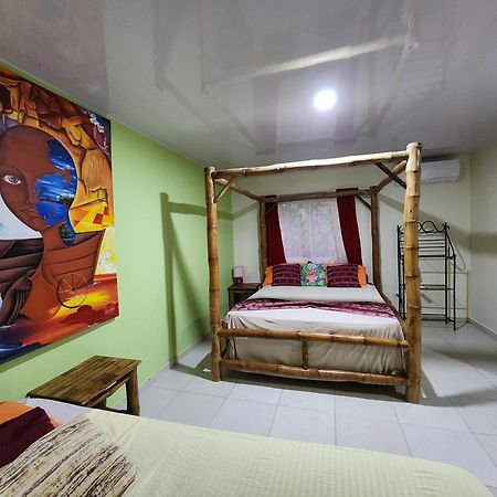 Villa Rosa بونتا روسيا المظهر الخارجي الصورة