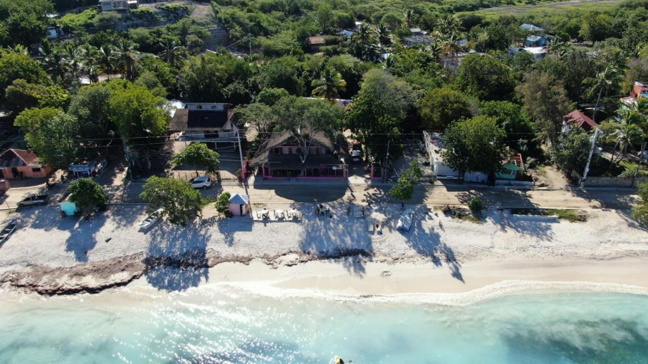 Villa Rosa بونتا روسيا المظهر الخارجي الصورة