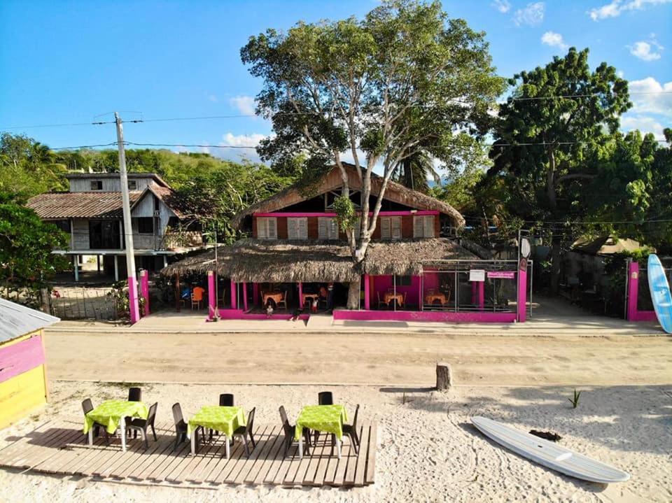 Villa Rosa بونتا روسيا المظهر الخارجي الصورة