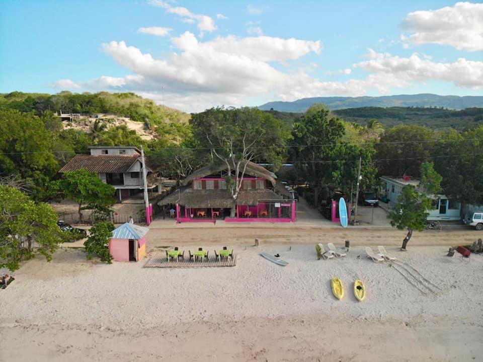 Villa Rosa بونتا روسيا المظهر الخارجي الصورة