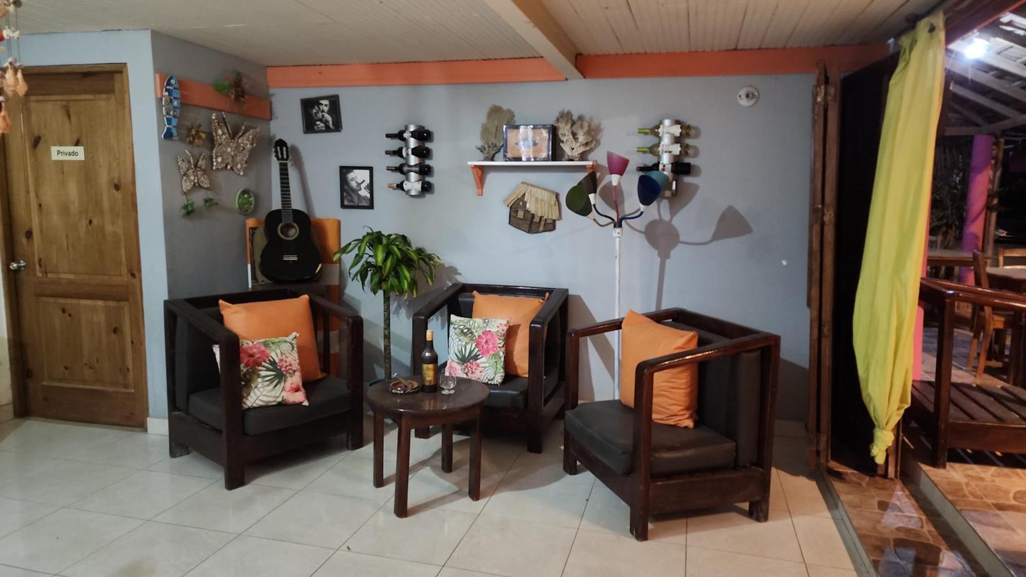 Villa Rosa بونتا روسيا المظهر الخارجي الصورة