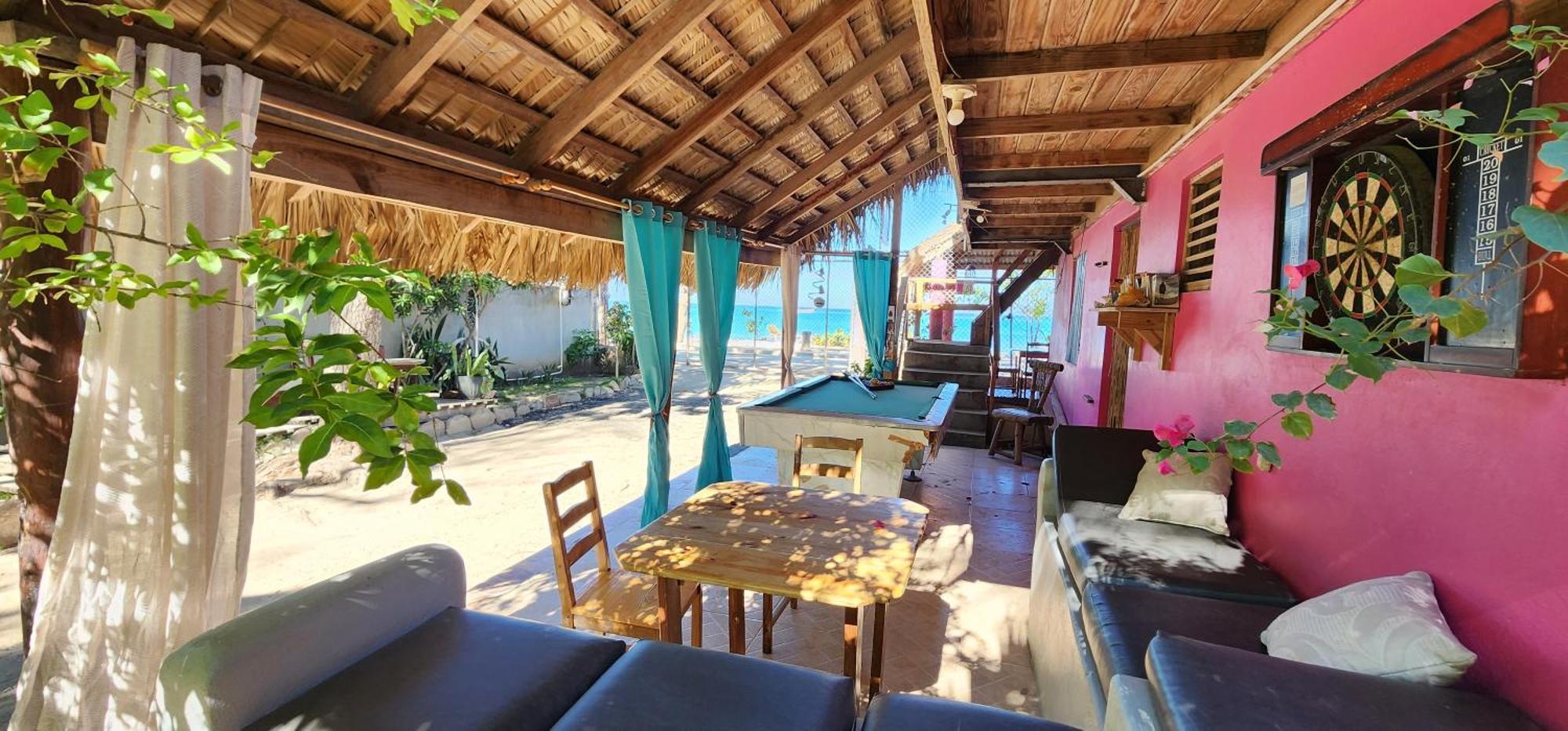 Villa Rosa بونتا روسيا المظهر الخارجي الصورة