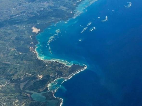 Villa Rosa بونتا روسيا المظهر الخارجي الصورة