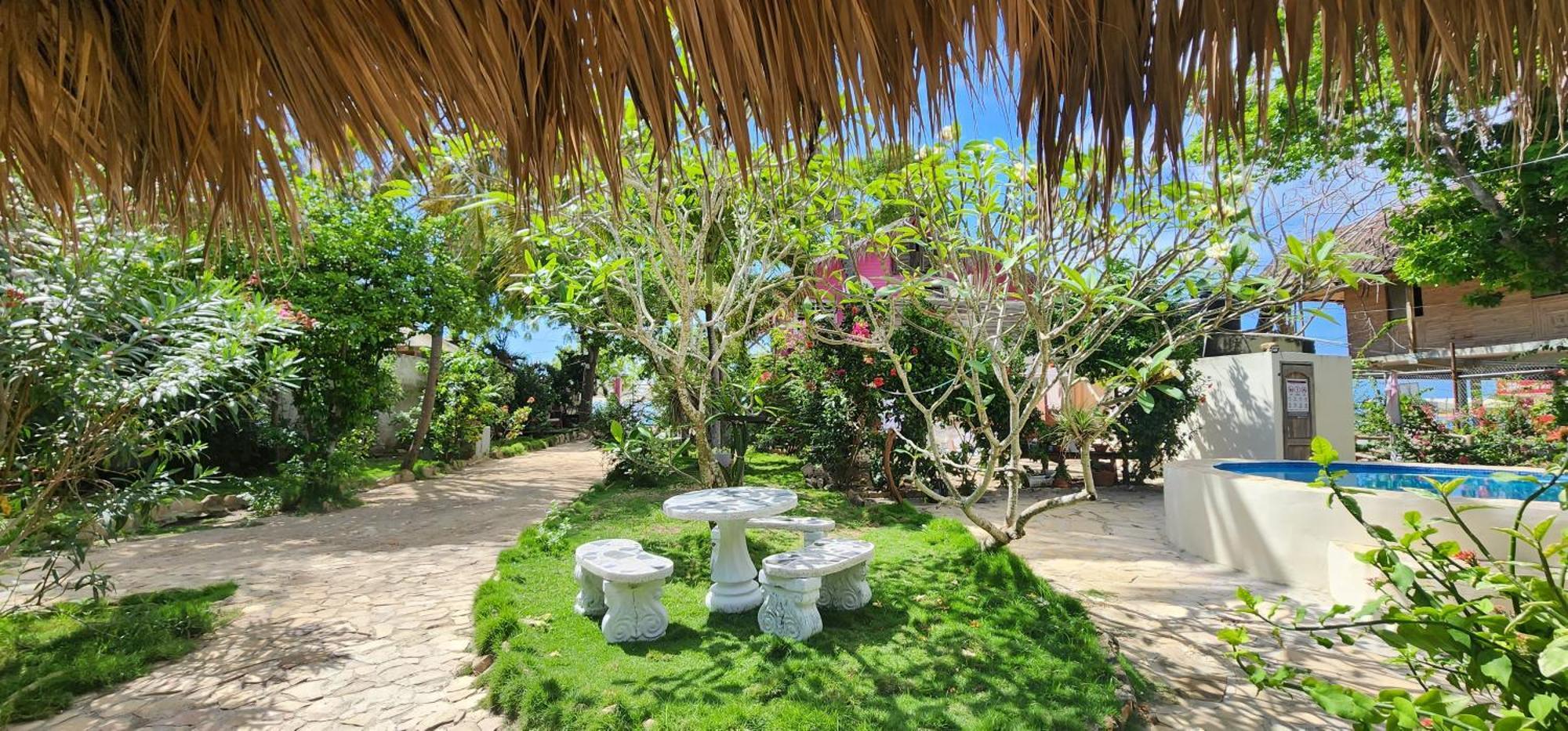 Villa Rosa بونتا روسيا المظهر الخارجي الصورة