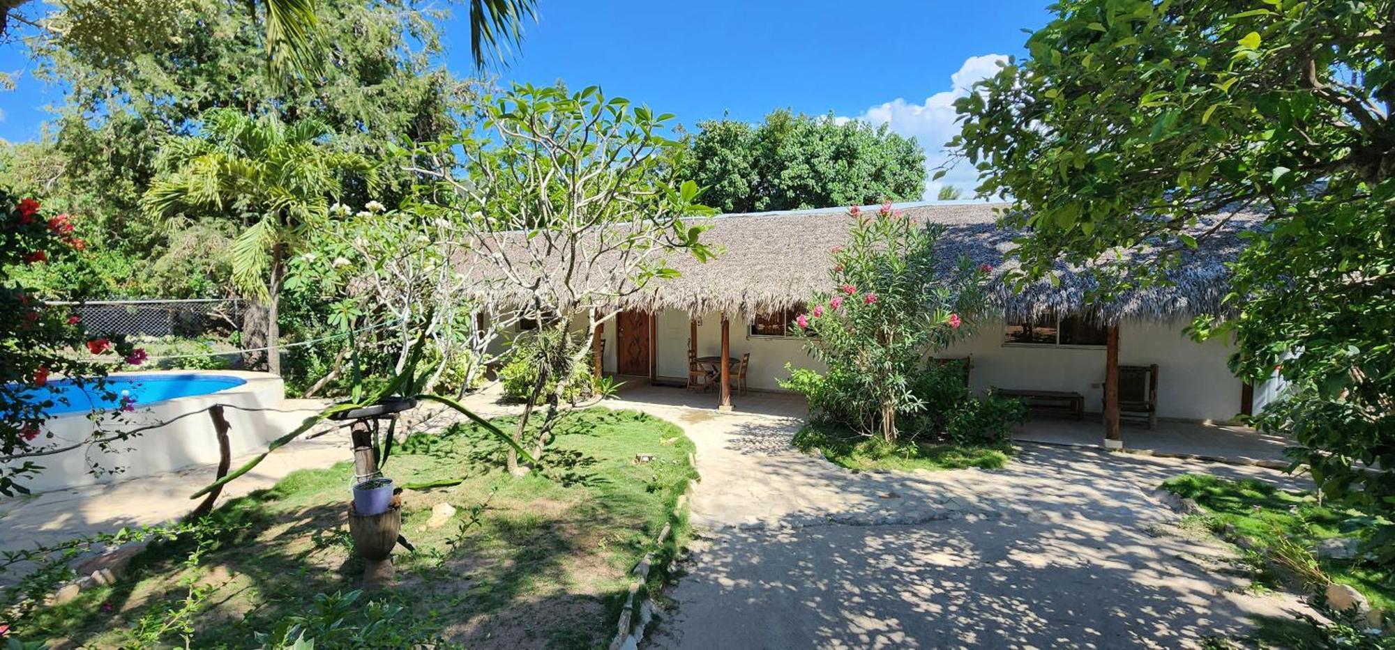 Villa Rosa بونتا روسيا المظهر الخارجي الصورة