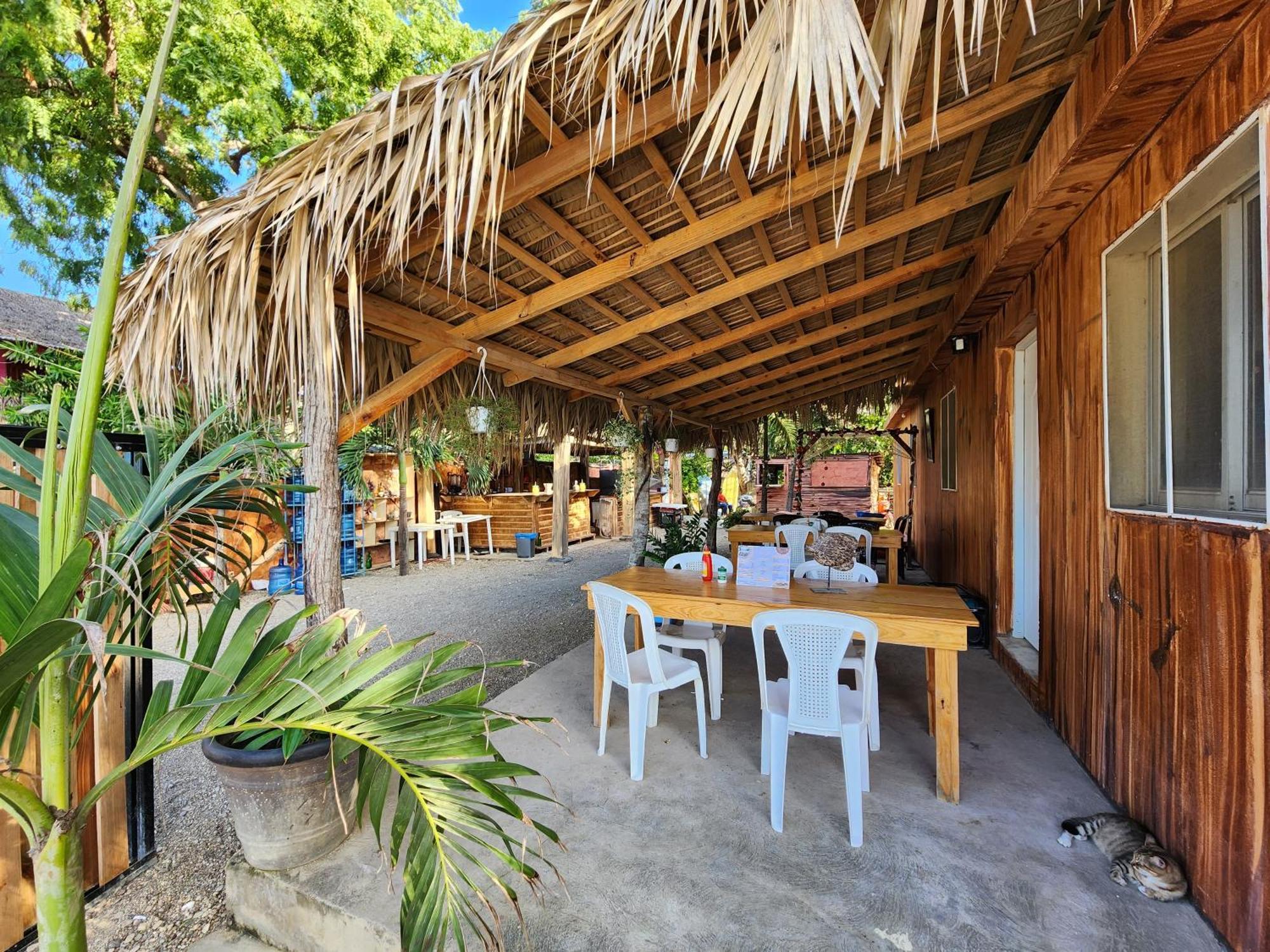 Villa Rosa بونتا روسيا المظهر الخارجي الصورة