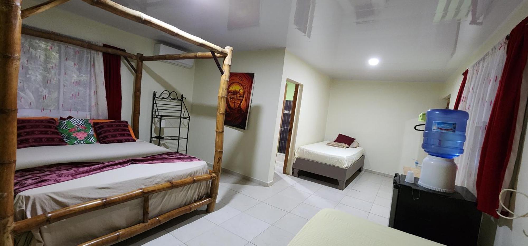 Villa Rosa بونتا روسيا الغرفة الصورة