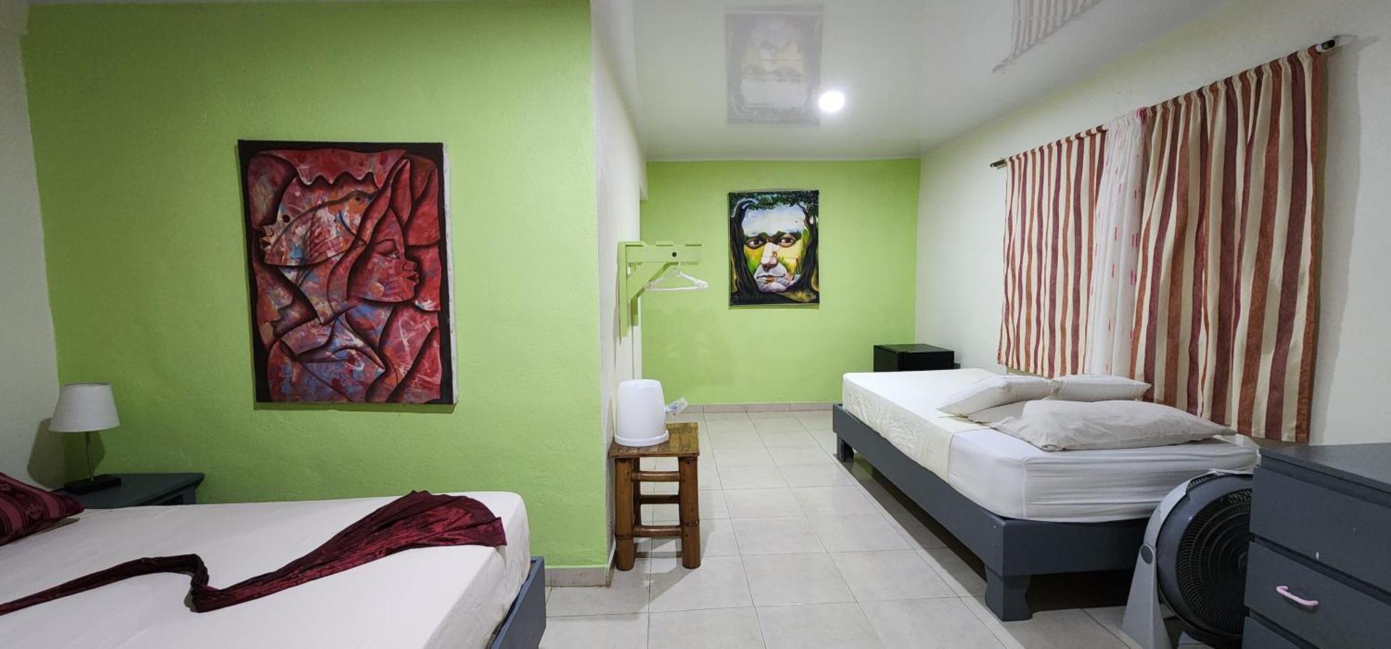 Villa Rosa بونتا روسيا الغرفة الصورة