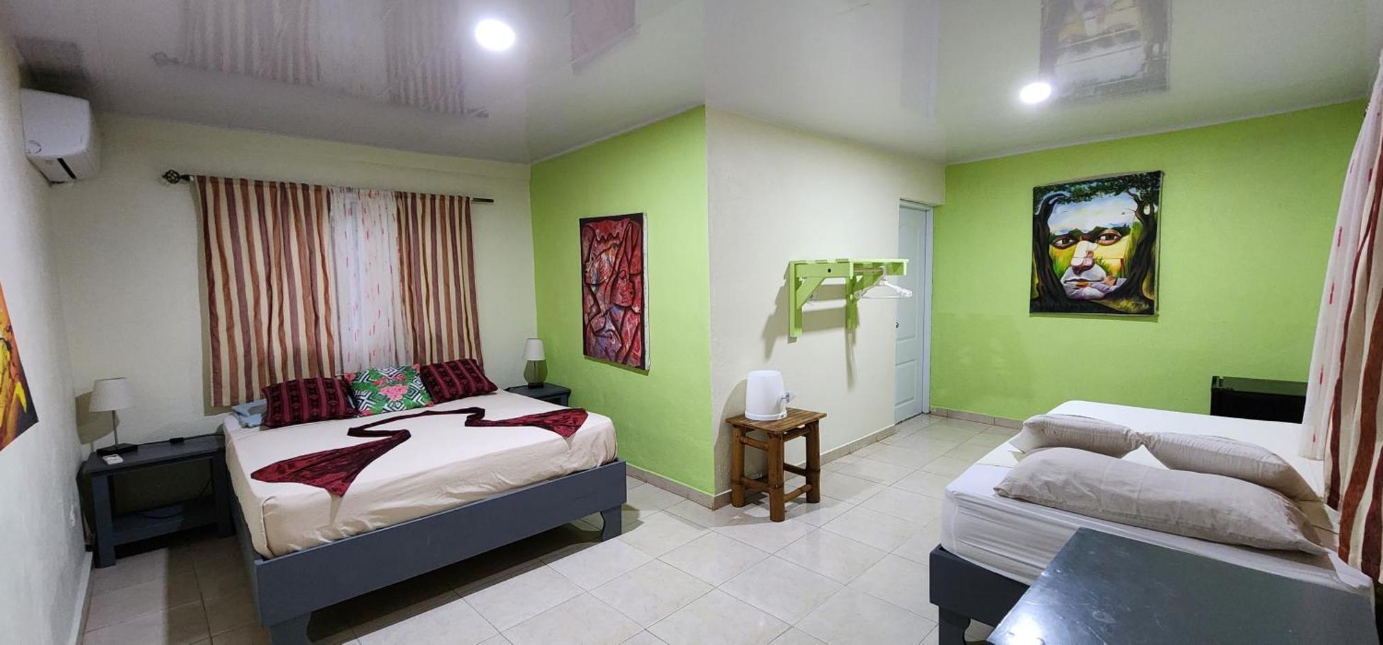 Villa Rosa بونتا روسيا المظهر الخارجي الصورة