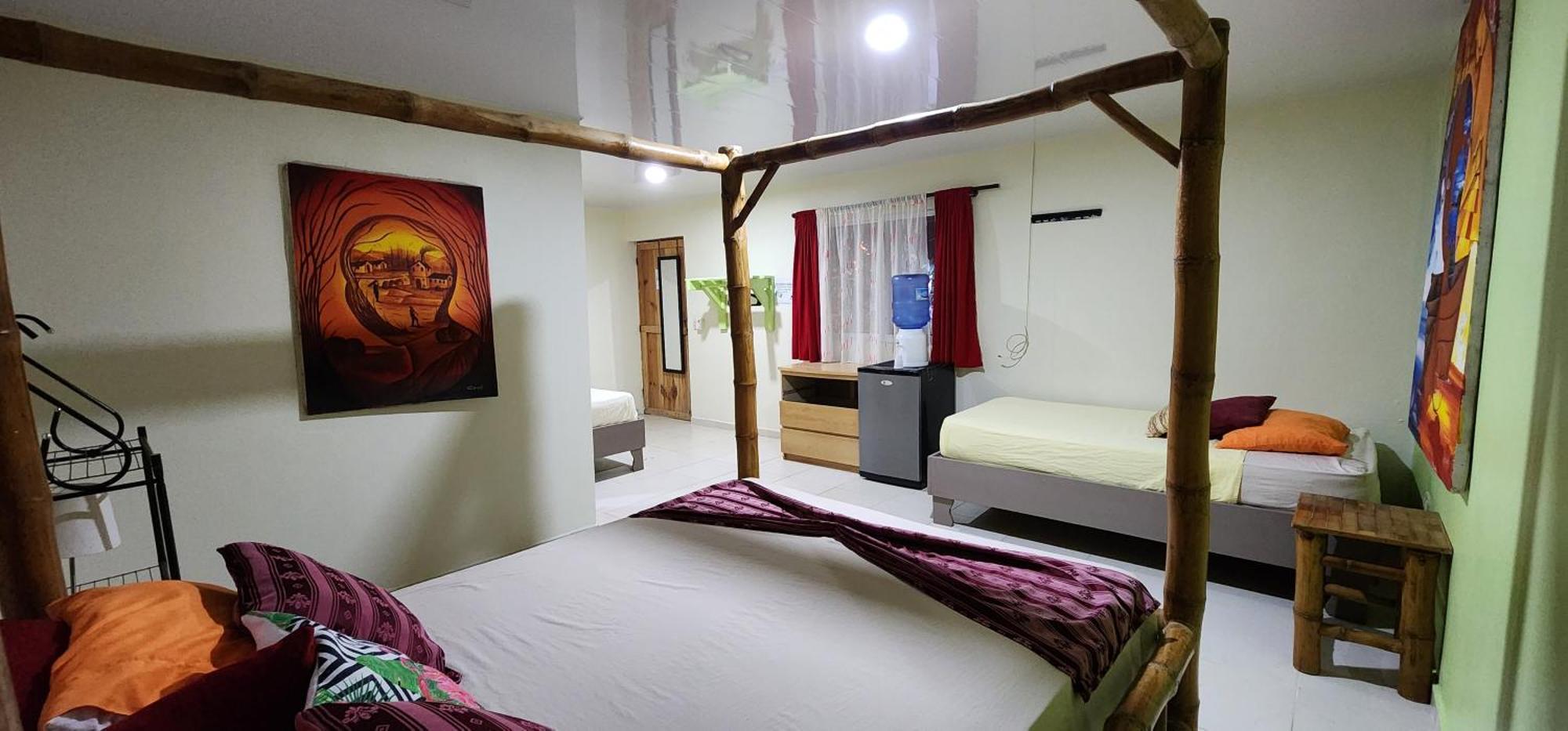 Villa Rosa بونتا روسيا الغرفة الصورة