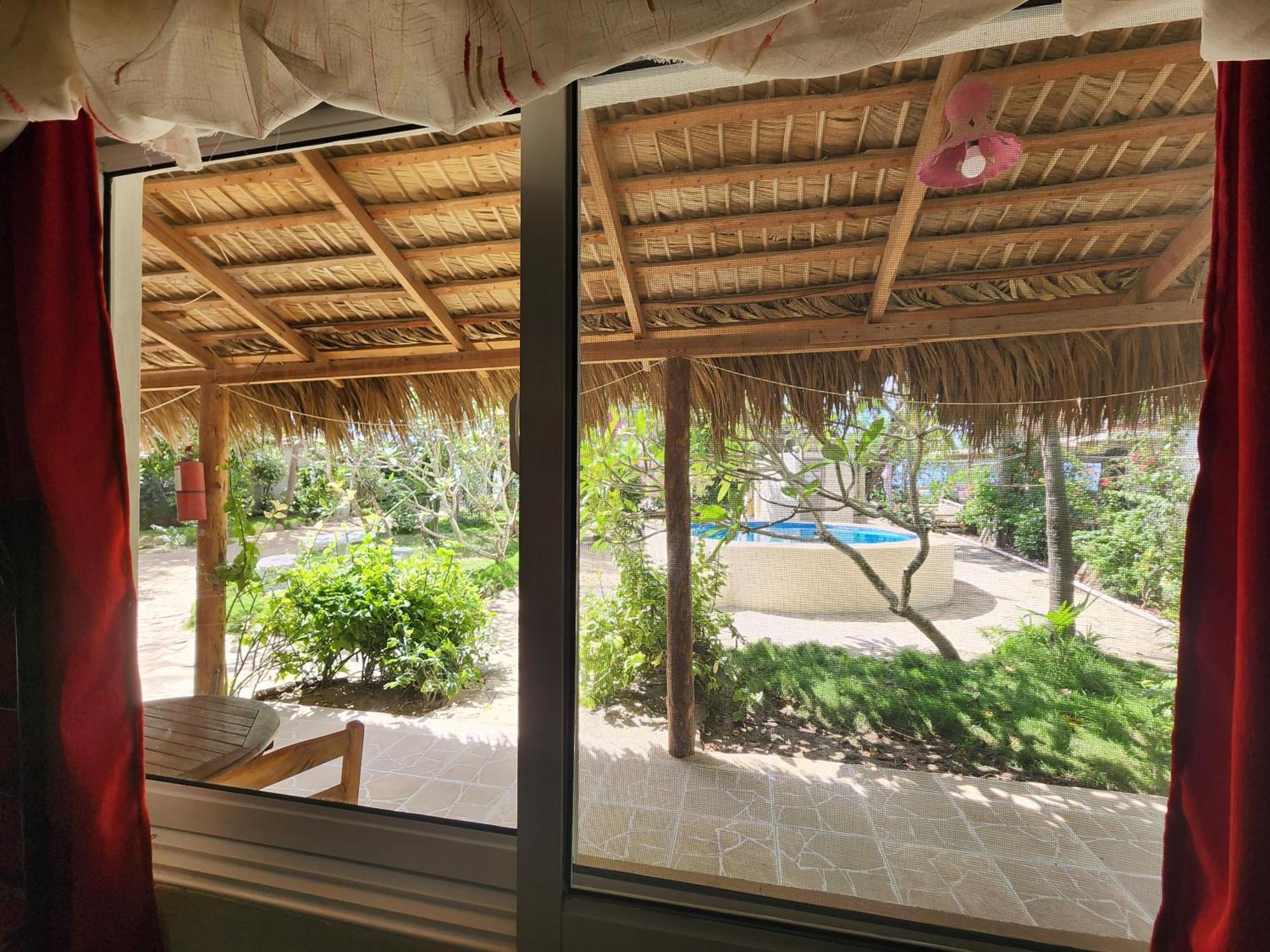 Villa Rosa بونتا روسيا الغرفة الصورة