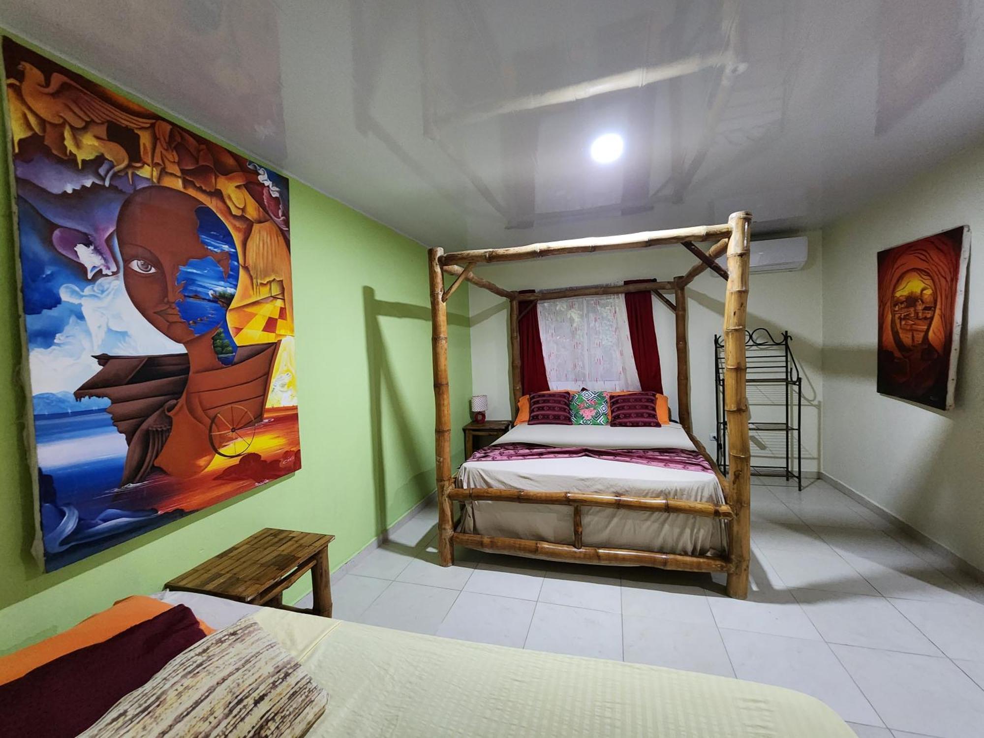 Villa Rosa بونتا روسيا المظهر الخارجي الصورة