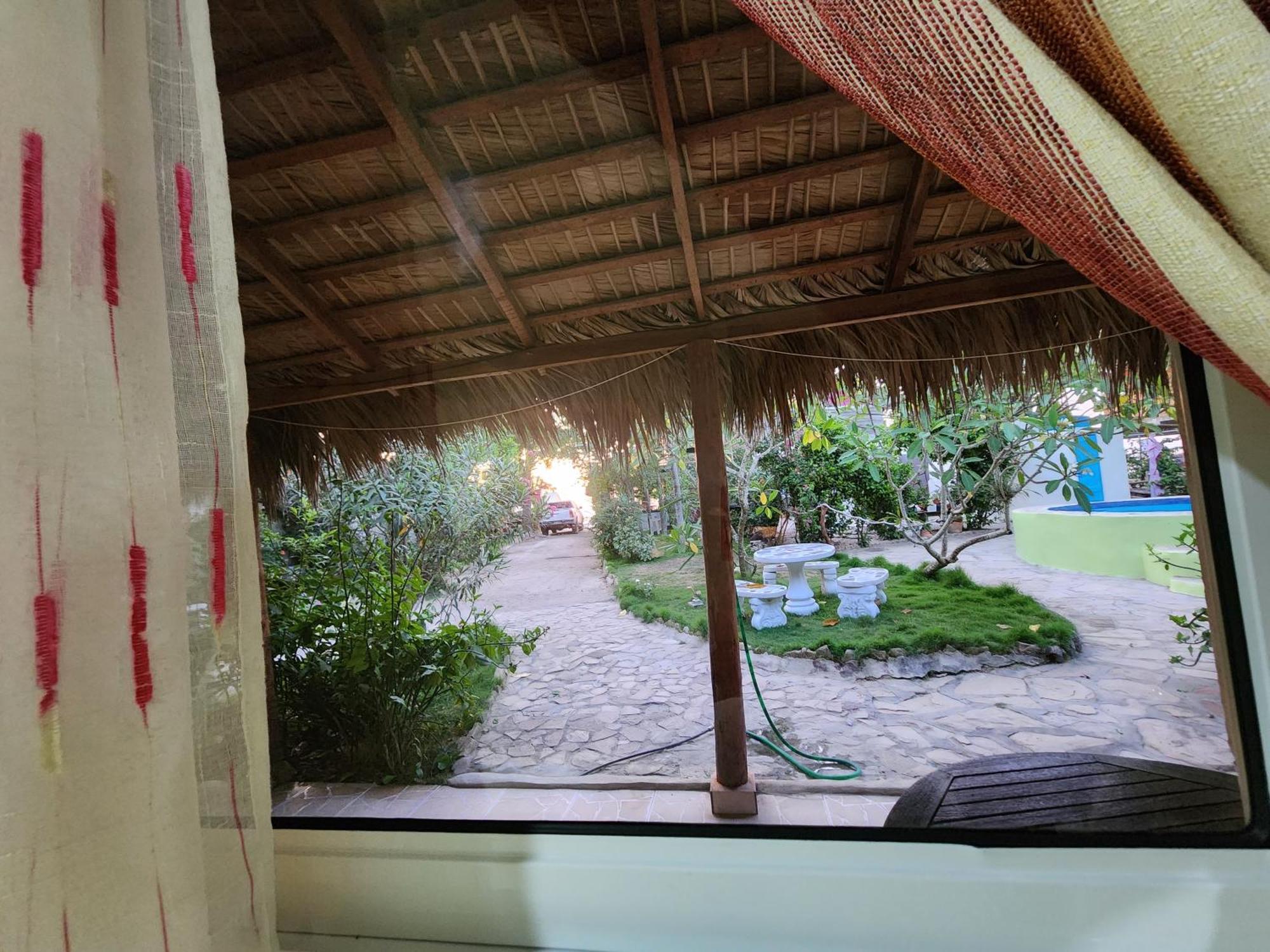 Villa Rosa بونتا روسيا الغرفة الصورة