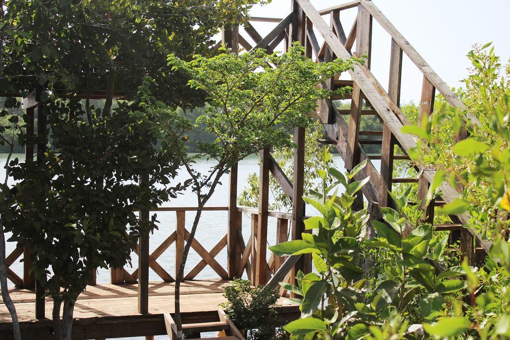Villa Rosa بونتا روسيا المظهر الخارجي الصورة
